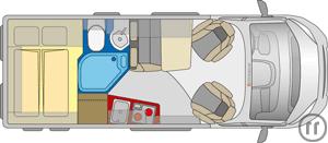 Wohnmobil Dethleffs Globebus T 6
