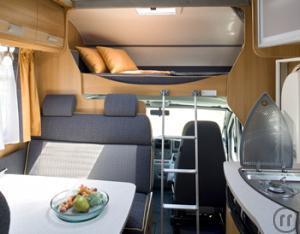 Reisemobil T 680 Adv.