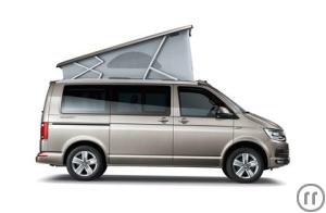 Reisemobil Volkswagen California 6.1 Ocean