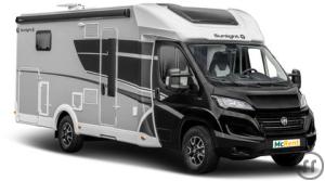 Wohnmobil T 680 Adv.
