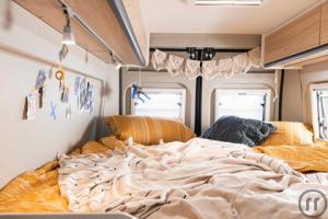 4-Wohnmobil Dethleffs Globetrail 600 ER