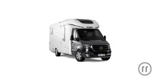 Reisemobil BMC T 580