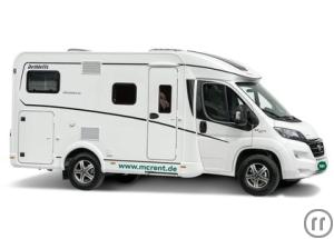 Wohnmobil Dethleffs GlobebusCamp T 4