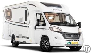 Wohnmobil T 7300 SB