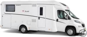 Reisemobil Dethleffs Just 90 T 7052 EBL-