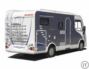 Wohnmobil Dethleffs Trend T 7057 EB