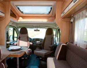 Wohnmobil Dethleffs Just Go T 6615 EB
