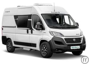 Wohnmobil  Cliff 600 Adv.