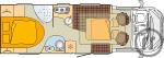 Wohnmobil Dethleffs Trend T 7057 EB-