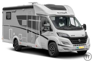 Wohnmobil  T 680