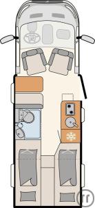 Wohnmobil Dethleffs Globebus Go T 45