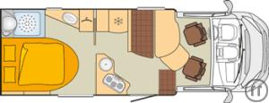 2-Wohnmobil  Limited T 690 G-