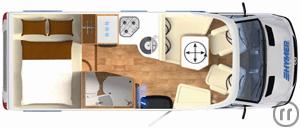 Wohnmobil Cliff 540
