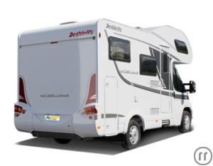 Wohnmobil Exsis-i 678