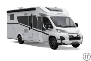Wohnmobil T 680 Adv.
