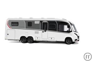 Reisemobil Dethleffs Globetr. XL I 7850-2 EB