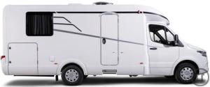 Reisemobil  Tramp S 680-