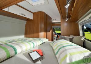 Wohnmobil Cliff 600 RT - Adv.