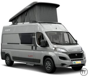 Wohnmobil Cliff 600 X - RT