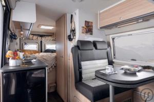 3-Wohnmobil Dethleffs Globetrail 600 DS