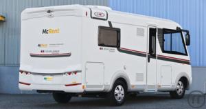 2-Wohnmobil Pössl Summit 640 Prime
