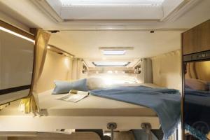 3-Reisemobil Dethleffs Trend T 7057 EB