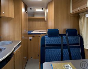 2-Reisemobil  Tourer H 720