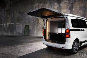 4-Reisemobil  Crosscamp