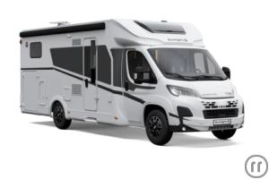 Reisemobil  T 447A