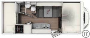 Wohnmobil A 6600 BB