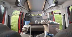 Wohnmobil T 6900 SB