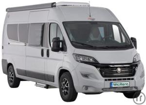 Wohnmobil CV 540 pro