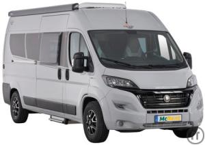 Wohnmobil CV 600 pro