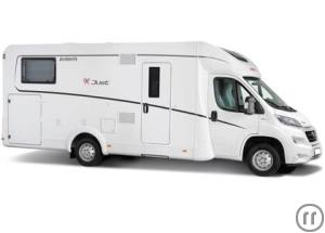 Wohnmobil Dethleffs Just Camp T 6762-