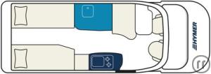 Wohnmobil Exsis-t 474