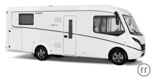 Wohnmobil Dethleffs Trend I 7057 EB
