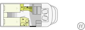 2-Wohnmobil  T 6.9 SB