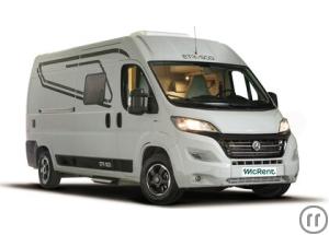 Wohnmobil  CV 640 SB+