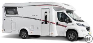 Reisemobil Dethleffs Just Go T 7055 EB-
