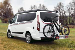 4-Wohnmobil Dethleffs Globevan