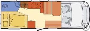 Wohnmobil T 67 S-