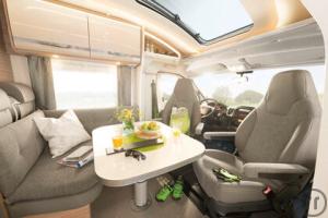 3-Wohnmobil Dethleffs Globebus Camp T 1