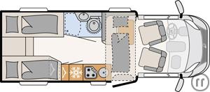 Wohnmobil Dethleffs Globetrail 640 ES