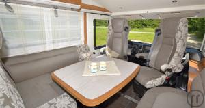 2-Wohnmobil Dethleffs Just Camp T 7052 DBL