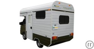 Wohnmobil Dethleffs Globevan