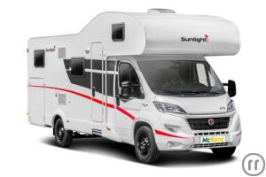 Reisemobil  A 70