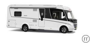 Reisemobil Dethleffs Esprit I 7150-2 EB