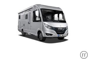 Wohnmobil CV 600 DF