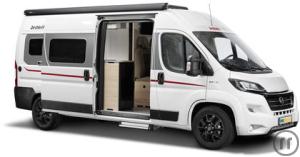 Wohnmobil Dethleffs Globetrail 600 DS