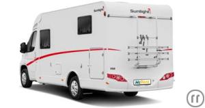 4-Reisemobil  V 66 Adv.